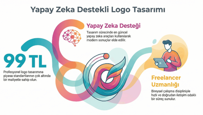 YAPAY ZEKA DESTEKLİ GÖNDERİ VE LOGO OLUŞTURMA