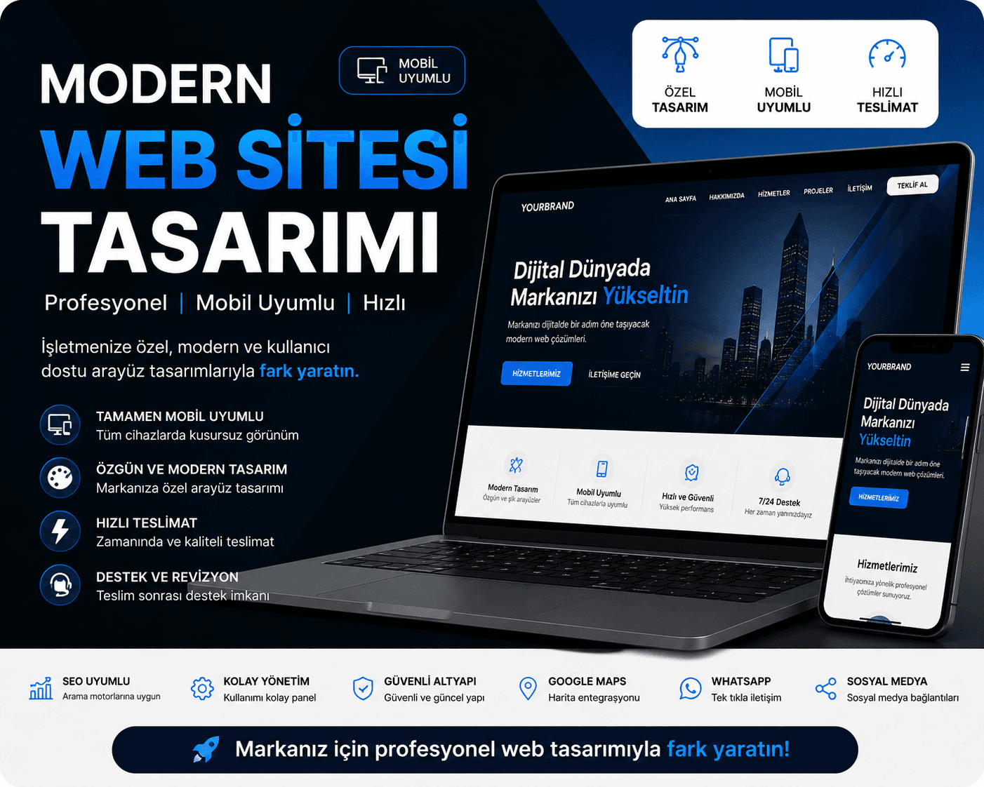 Web Arayüz Tasarım.