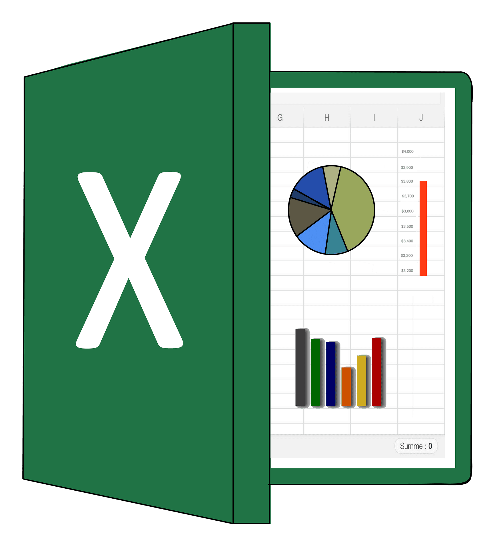 Excel Verilerinizi Düzenler, Temizler ve Görselleştiririm